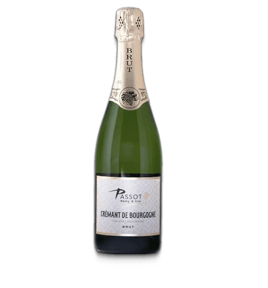 Crémant De Bourgogne Maison Passot Remy & Fils