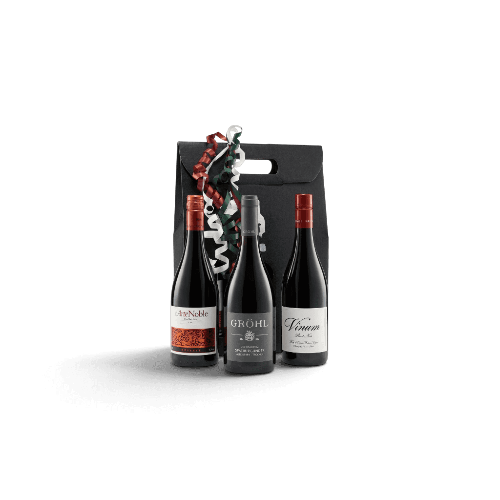 Vingave 5- Pinot Noir gaven