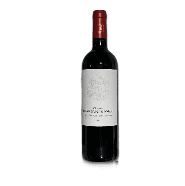 Ch. Bel Air Saint Georges, AOP St Georges St Emilion 2020