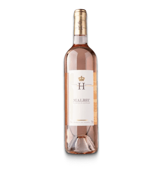 Le Rose du Malbec Du Prince Ch. de Cayx 2025