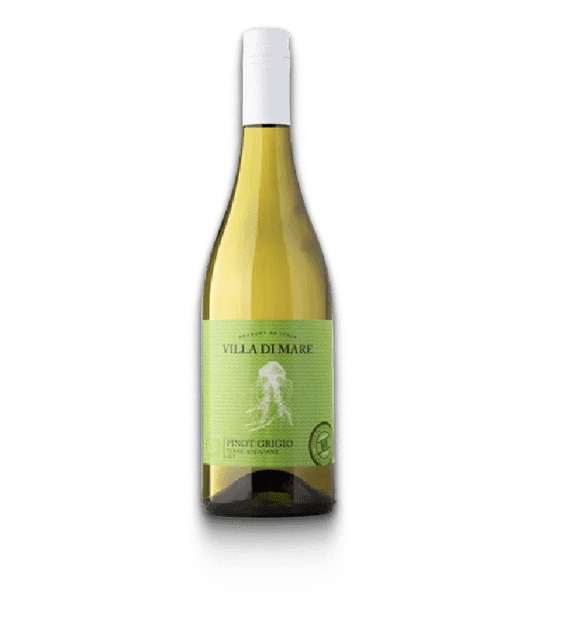 2024 Villa di Mare Pinot Grigio Økologisk