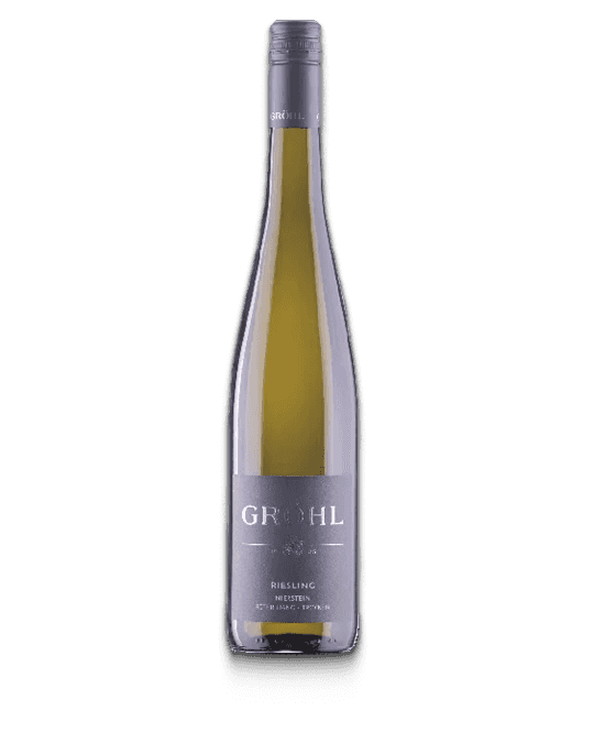 W. Gröhl Riesling Trocken 2024 Nierstein Roter Hang, Rheinhessen