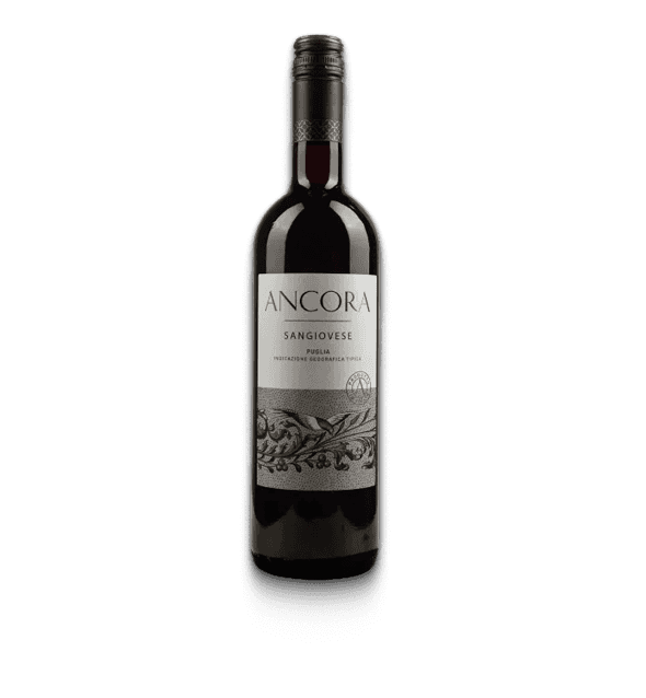 Ancora Sangiovese 2025, Puglia IGT